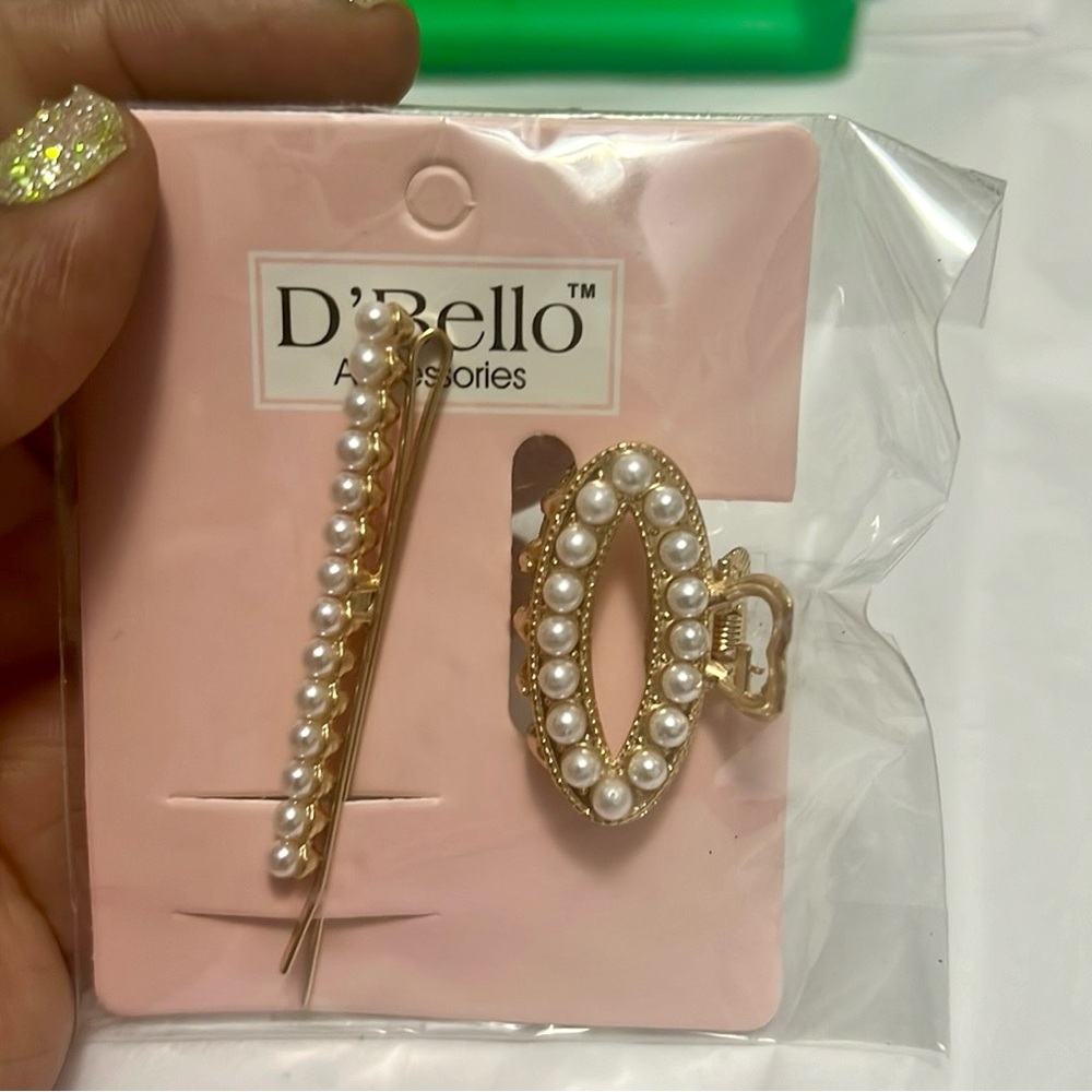 Hair accessories